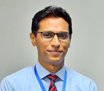 Dr. Waqar Jeelani